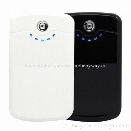 9,000mAh Power Banks for Mobile Phones with Super Quality, 5V/1A Input
